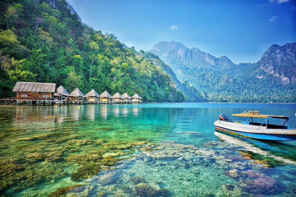 Tempat wisata di Maluku